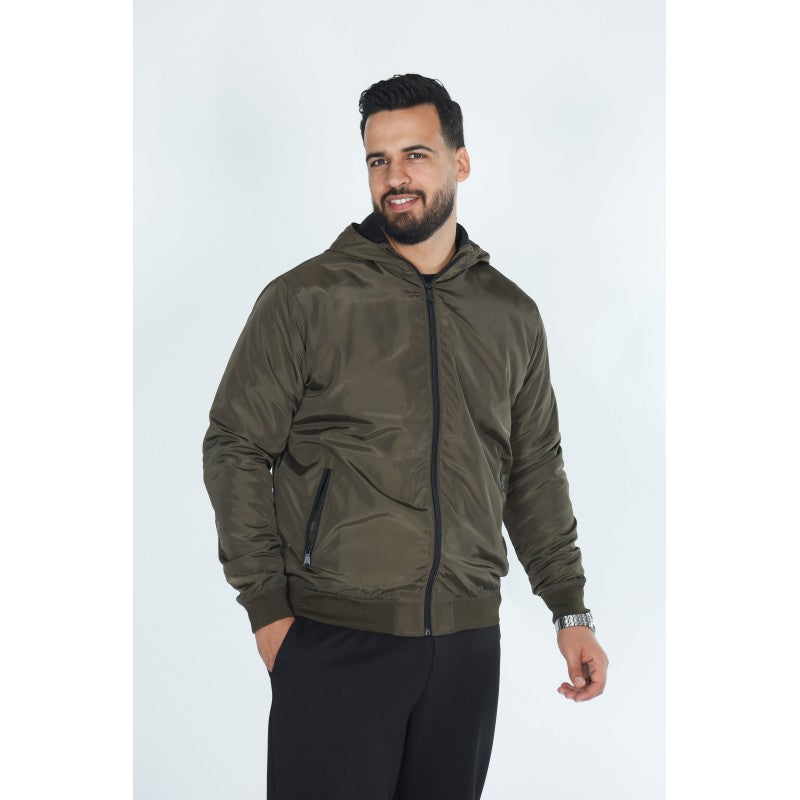 Veste Imperméable Homme | Coupe-Vent Légère