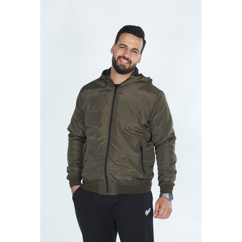Veste Imperméable Homme | Coupe-Vent Légère