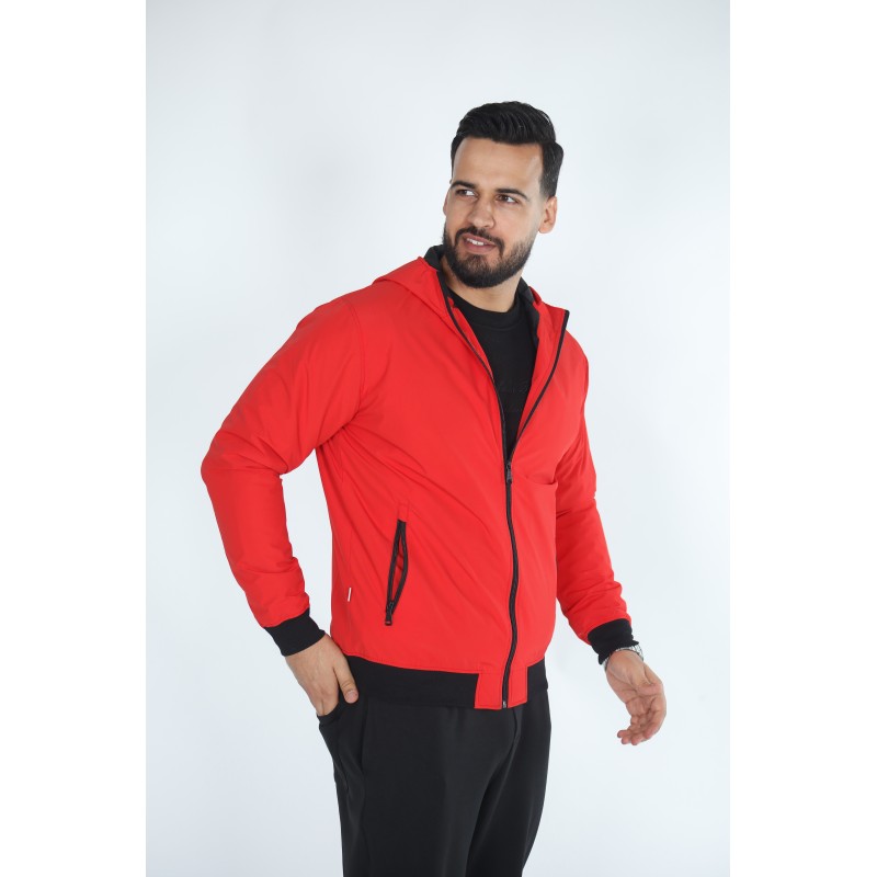Veste Imperméable Homme | Coupe-Vent Légère