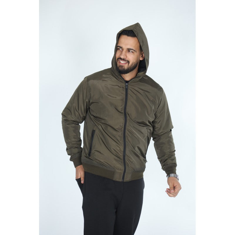 Veste Imperméable Homme | Coupe-Vent Légère