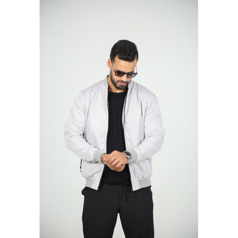 Veste Imperméable Homme sans Capuche –
