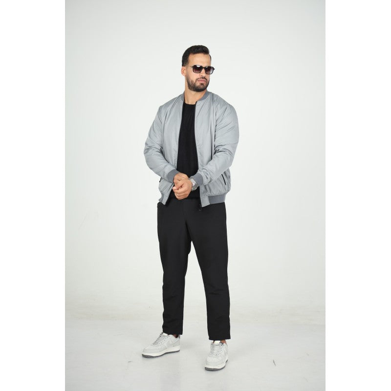 Veste Imperméable Homme sans Capuche –
