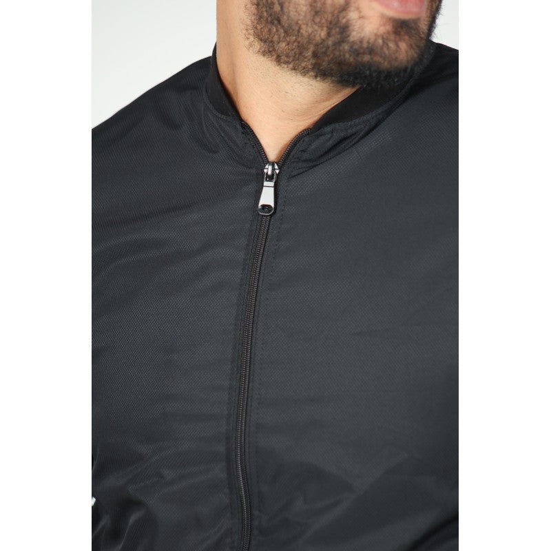 Veste Imperméable Homme sans Capuche –