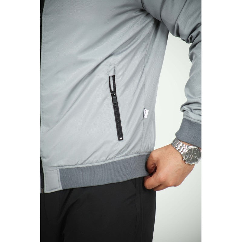 Veste Imperméable Homme sans Capuche –