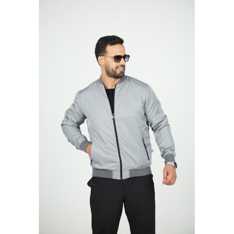 Veste Imperméable Homme sans Capuche –