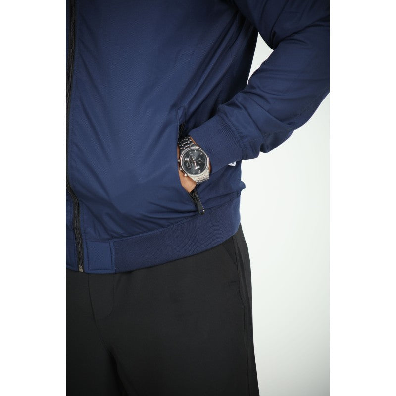 Veste Imperméable Homme sans Capuche –