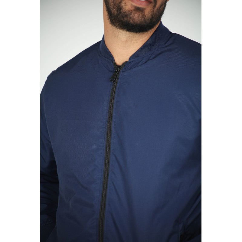 Veste Imperméable Homme sans Capuche –