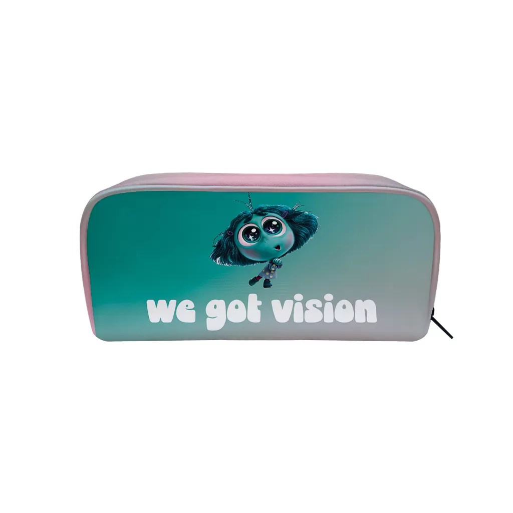 Trousse Scolaire Inside Out Vision