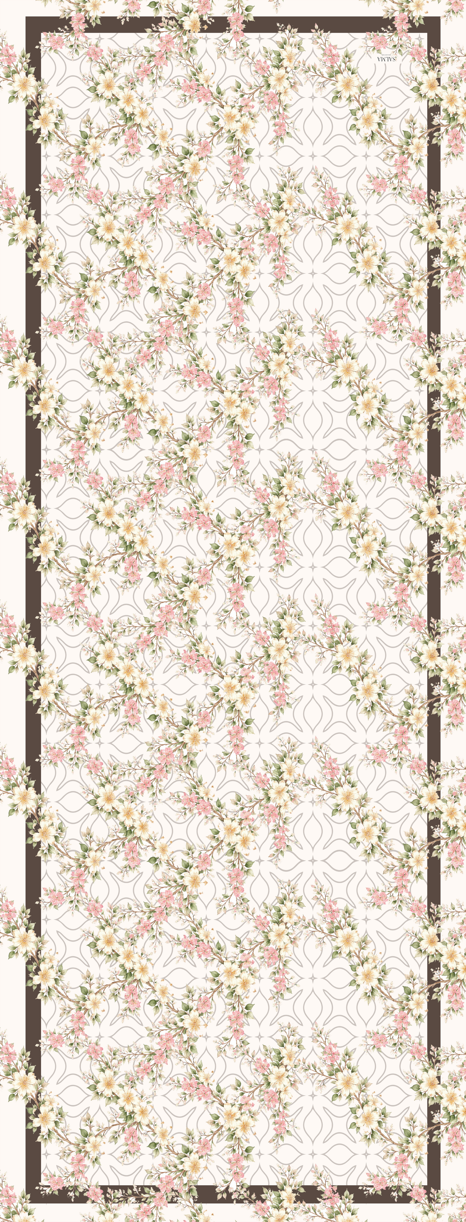 Jasmine Scarf in Beige