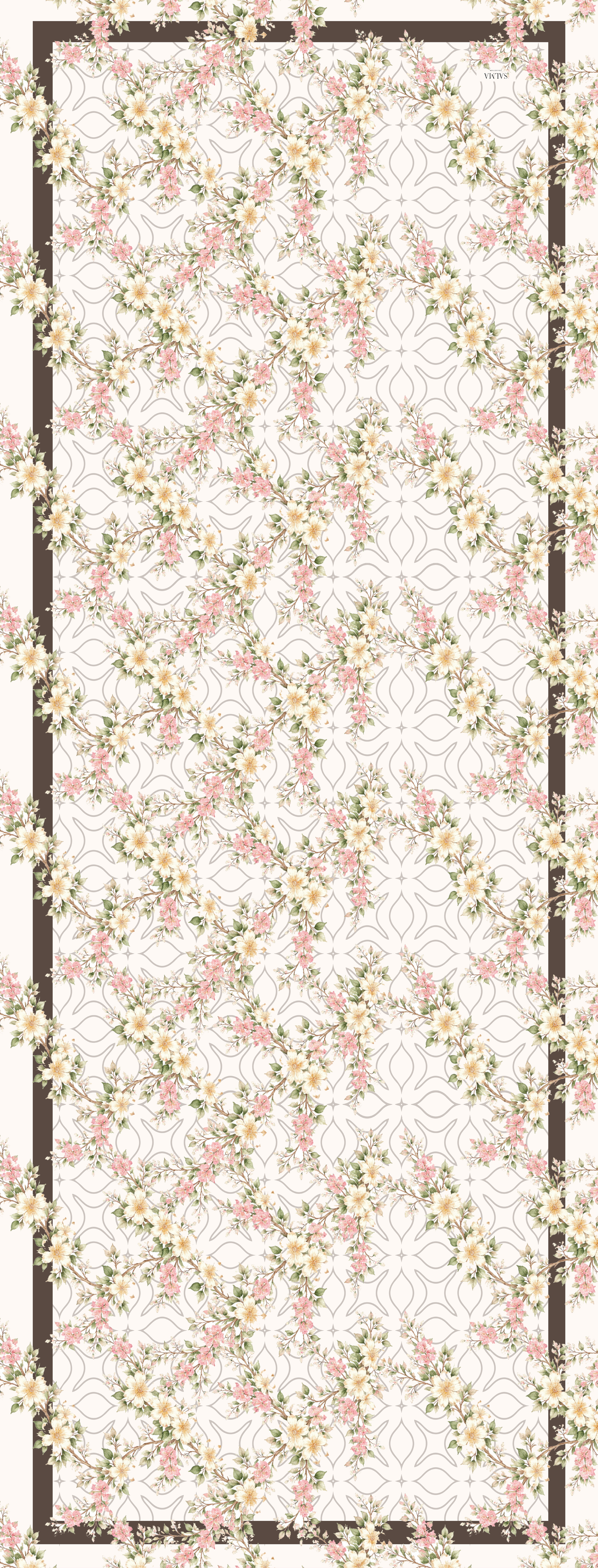 Jasmine Scarf in Beige