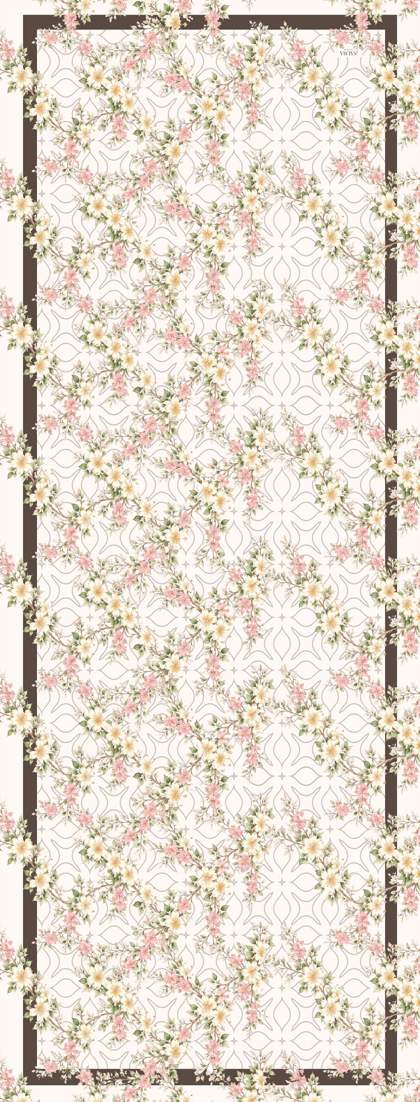 Jasmine Scarf in Beige