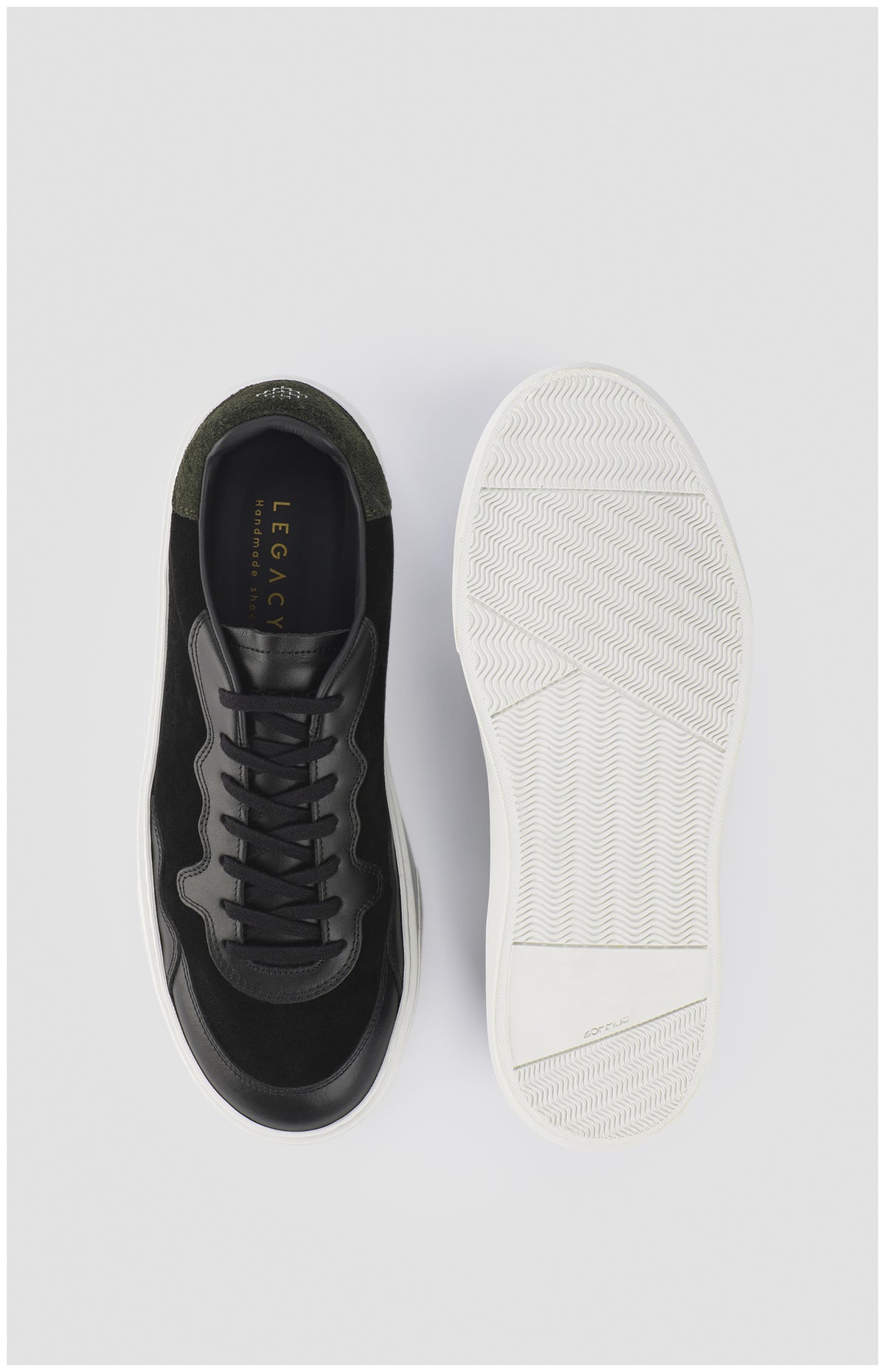 Baskets Otis Daim