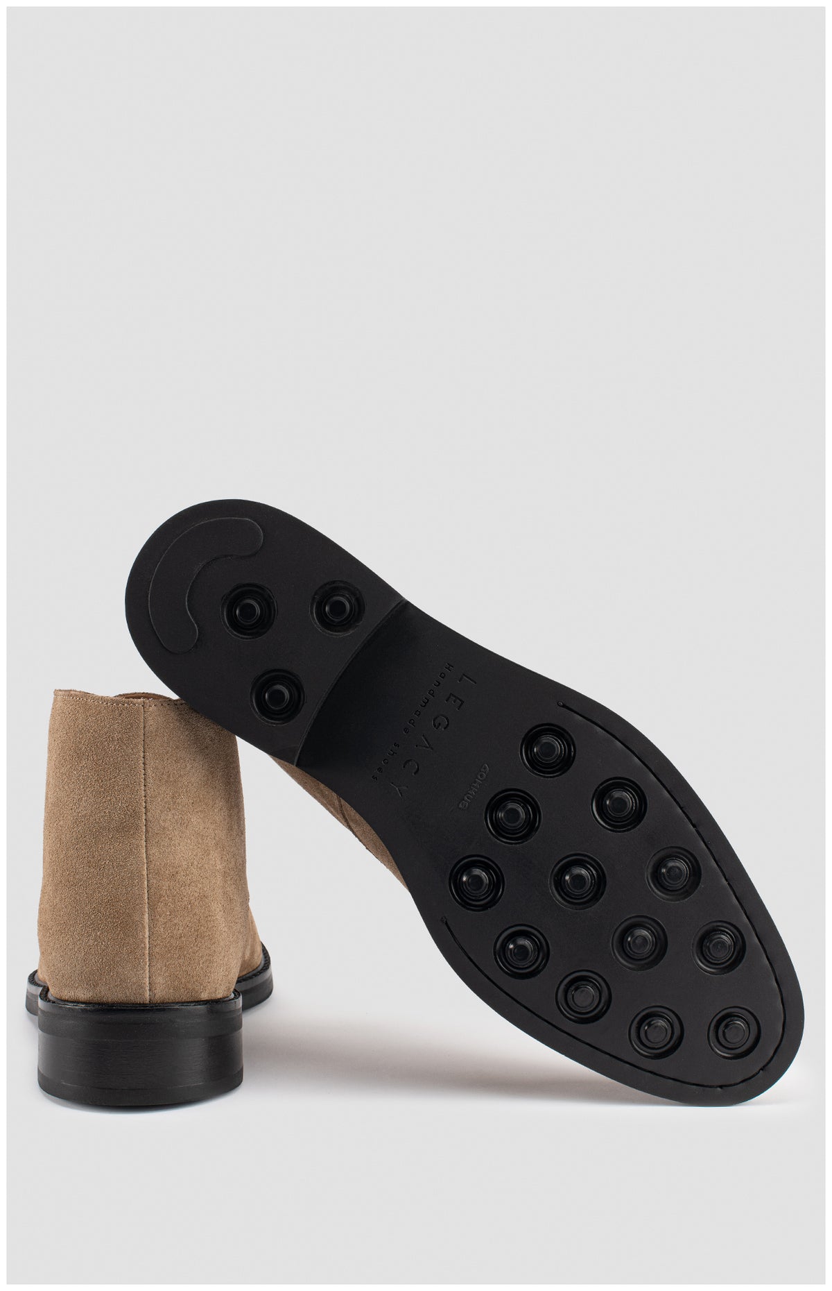 Bottes Zula Daim