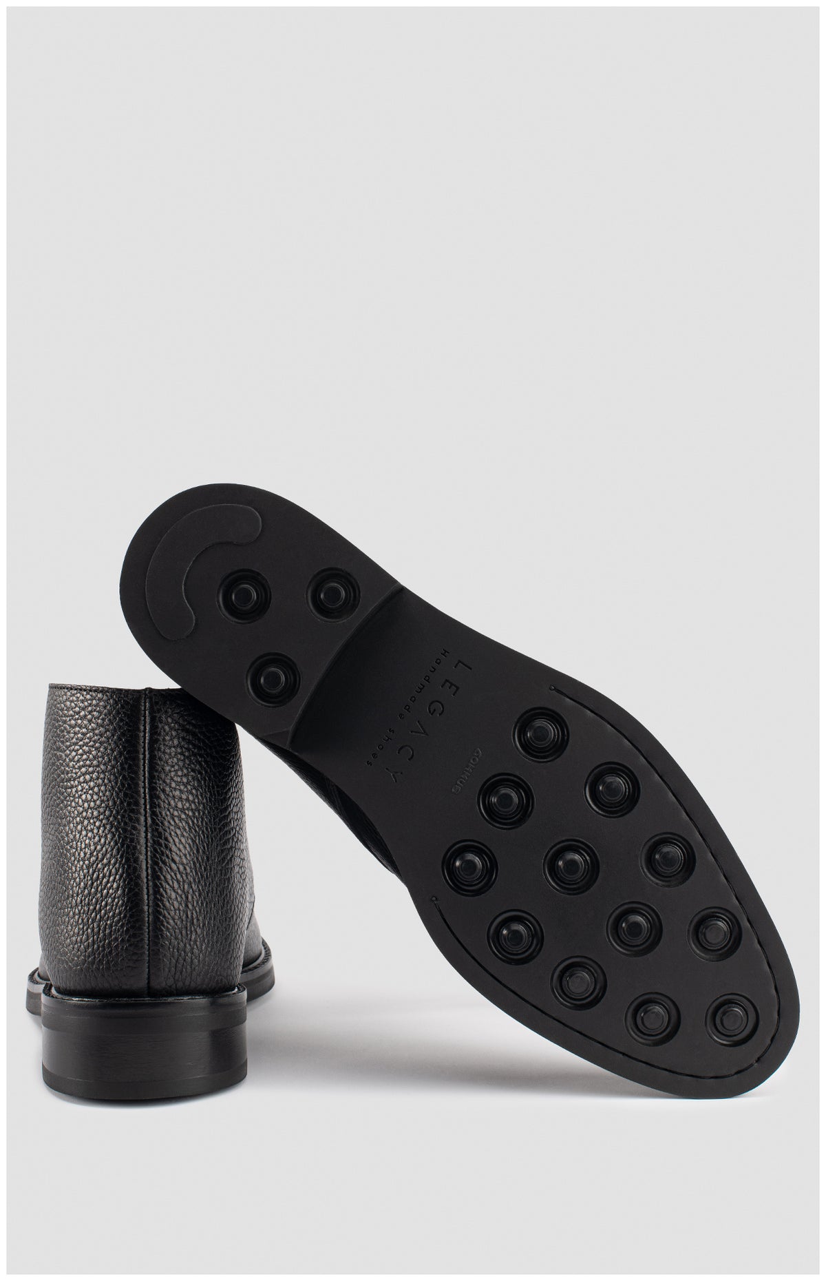 Bottes Zula Cuir Grainé