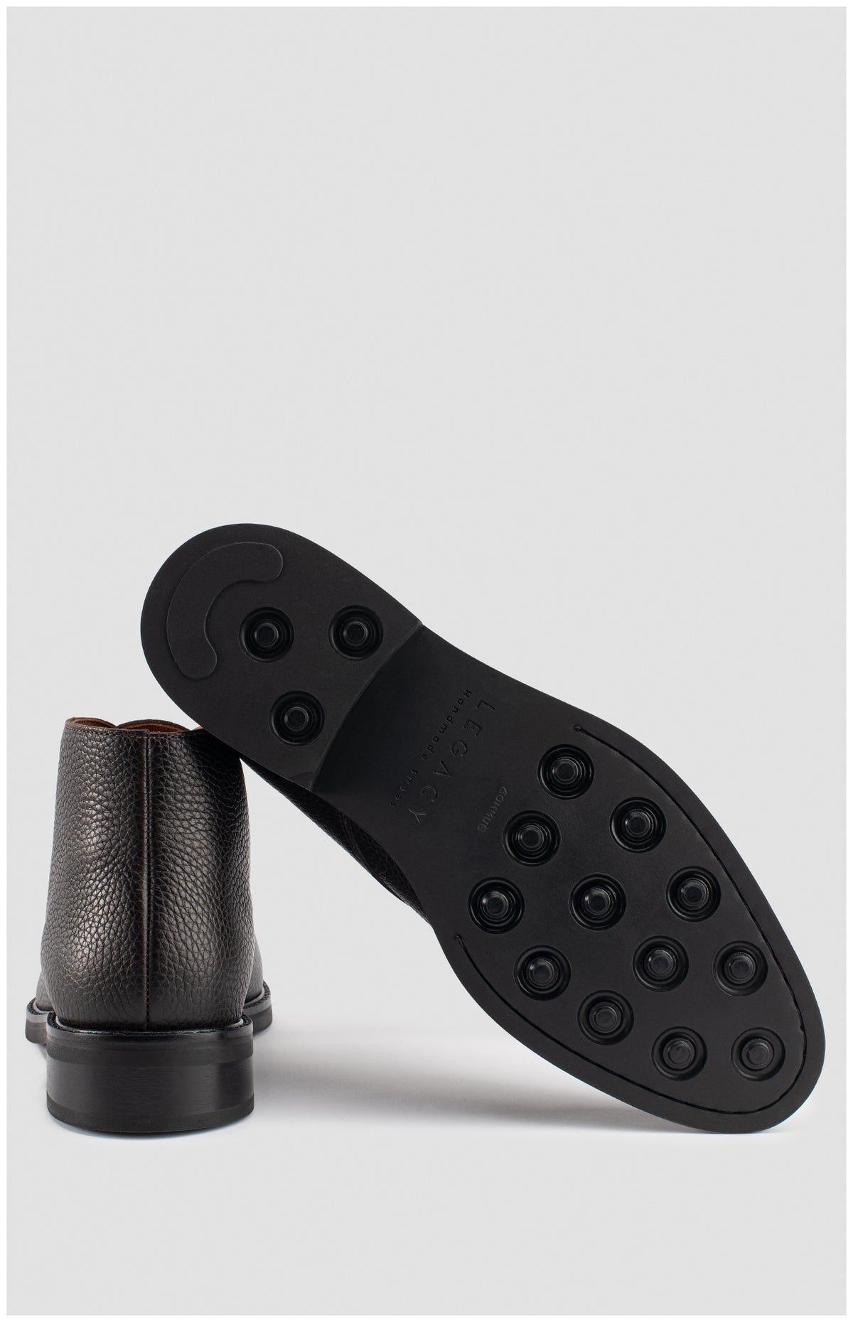 Bottes Zula Cuir Grainé